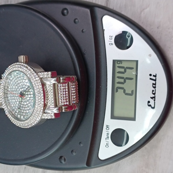 Bling Master Iced Out Watch - Picture 7 of 7